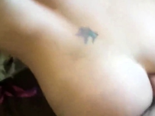 First-Time Anal with a Tiny Blonde