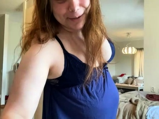 Leann amateur beautiful brunette with big boobs