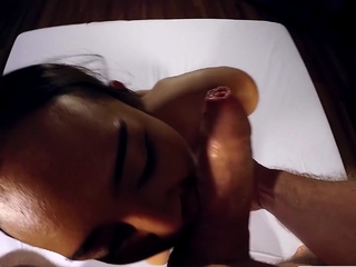 Small tits big dick ladyboy teen fetish