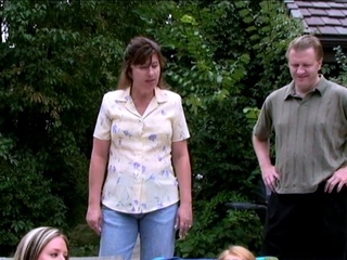 Tight butt teen girls group sex fun