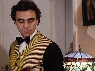 Two hot busty babes hardcore anal threesome