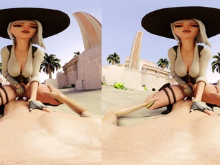 Blonde babe Cameron Dee POV hardcore