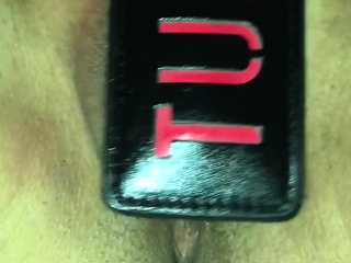 Beautiful Sonya having a horny solo toy masturbation
