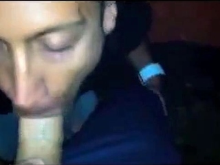 Rest Stop Blowjobs with Italian Truckers