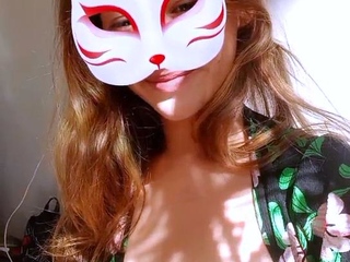 Amateur teen porsha solo action