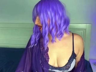 Mistressmystique – Bend Over For Step-Mommie’s Spanking