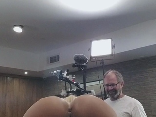 Blonde babe scarlet solo webcam