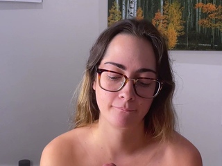 Tattoed Punk Amateur Babe Kendra Blowjob POV