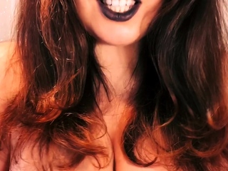 Leann amateur beautiful brunette with big boobs