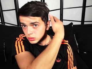 Handsome Finn Harper hot body porn casting