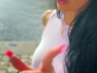 Romantic Date Turns Into Hot Oral