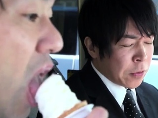 Extreme close up of Japanese teen masturbating Uncensored