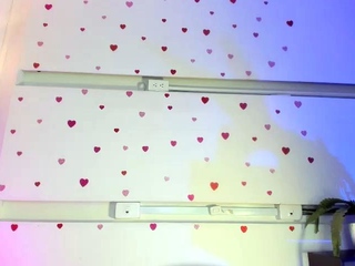 Solo ladyboy in stockings masturbating