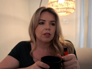 SashaCurves & Anna Scot – Son, Mom and Aunt Hard To
