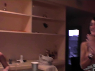 naked ping pong and pussy licking