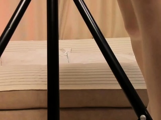 Close up view of a dude jerking off