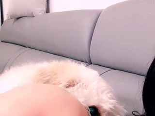 Japanese teen an himeno in black lingerie