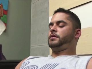 Lovely Gay Delivers Wild Ass Ramming