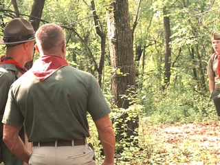 Most DISTURBING Forest Discovery Caught on Camera!