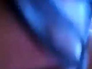 Big-Ass Ebony Teacher Amateur Blowjob Threesome