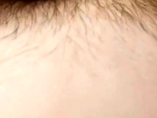 Twink Plays With His Small Uncut Cock on Webcam