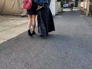 Group sex hardcore double blowjob swallowing cum