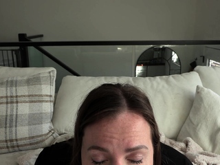 Amateur solo jock jerks his throbbing cock