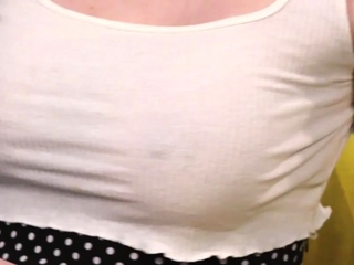 Bigass ink voyeur wathcing guy jerking