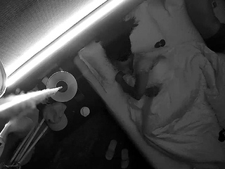 Amateur Asian whore banged on cam