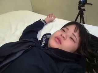 A Date With A Pure Sailor-suited Beauty Is Too Intense,