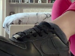 amateur his tall blonde fetish masturbating on live webcam