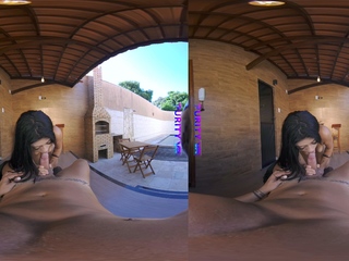 PURITYVR Kayla is an innocent doll