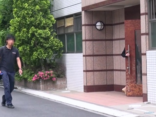 Blonde and brunette lesbians licking and sucking pussy