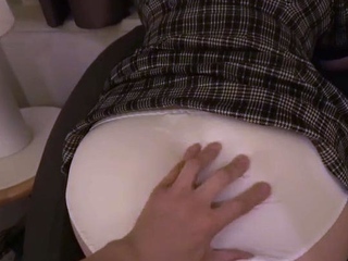 Asian Amateur Masturbates With Big Sex Toys