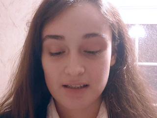 Real party amateur teens giving blowjob