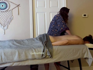 Banned hidden cam massage video