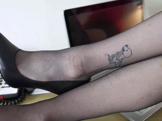 CANADA TGIRL   Ruby OReilly is The Temp