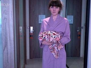 Close up teen pussy gaping action