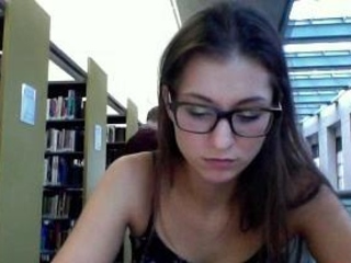 Hot brunette from squirt masturbating on webcam