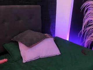 Solo ladyboy masturbation