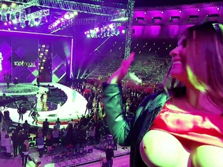 MILF POV Big Cock Blowjob