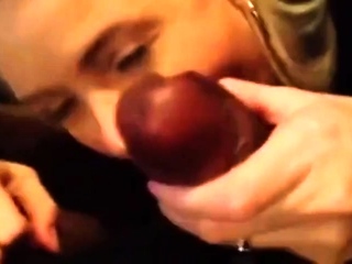 Hot Girl Blows Huge BBC