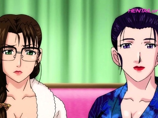 Steamy Hentai Encounter Where Passion Knows No Limits