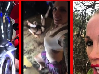 Amateur Blonde Blowjob handjob and cumshot