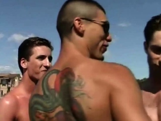 Kyle Krystoff and Phillipe Siren Part 1