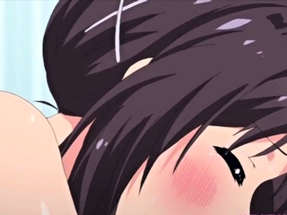 Girl Cuddles All Night Then Gets Creampied