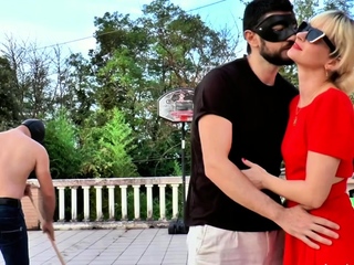 RealCuckold – Real Cuckold: Butler And Labourer Under Our