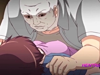 Curvy Maid Seduced in Mansion by Guard