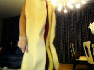 Cute blonde amateur webcam teen masturbating