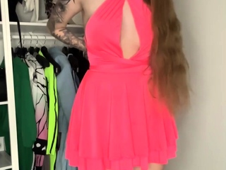 Adrianna Savu in jumpsuit – greatest nude gal with huge